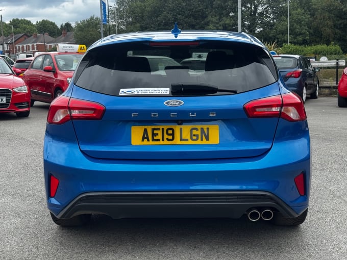 2025 Ford Focus