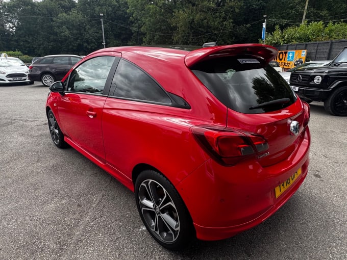 2025 Vauxhall Corsa