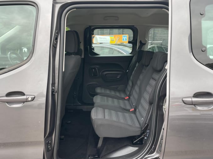 2018 Vauxhall Combo Life