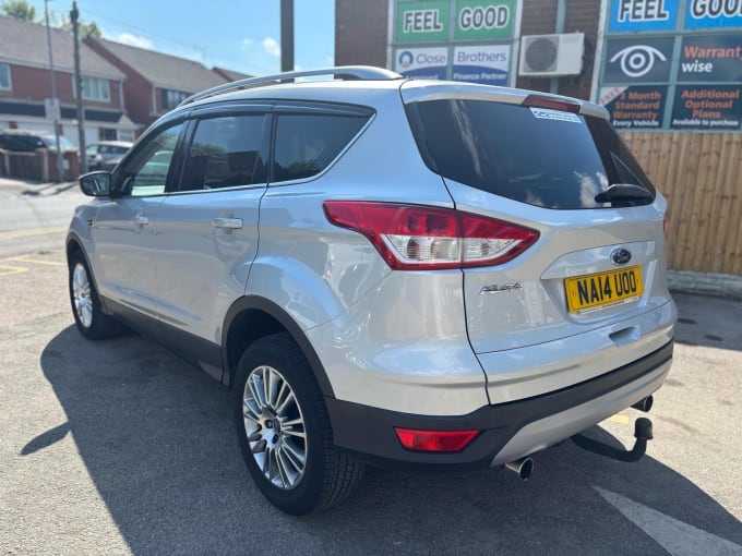 2025 Ford Kuga