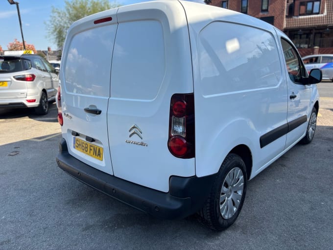 2025 Citroen Berlingo