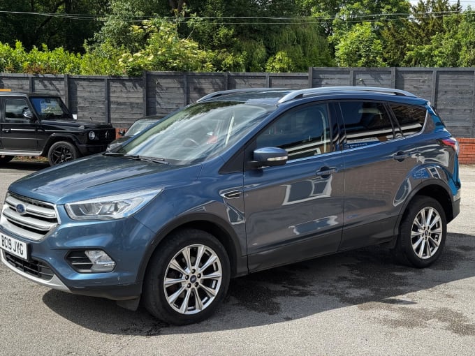 2025 Ford Kuga