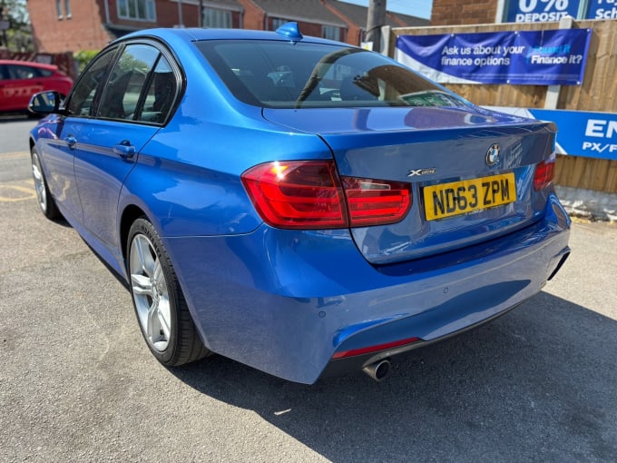 2025 BMW 3 Series