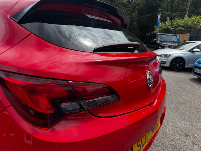 2025 Vauxhall Astra