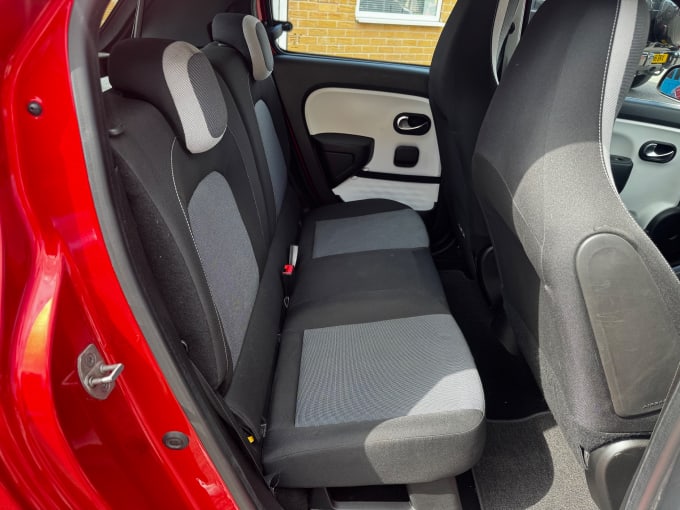 2025 Renault Twingo