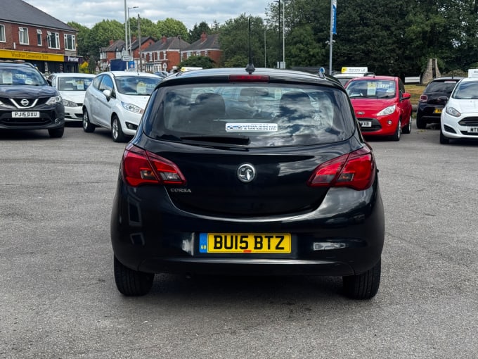 2025 Vauxhall Corsa