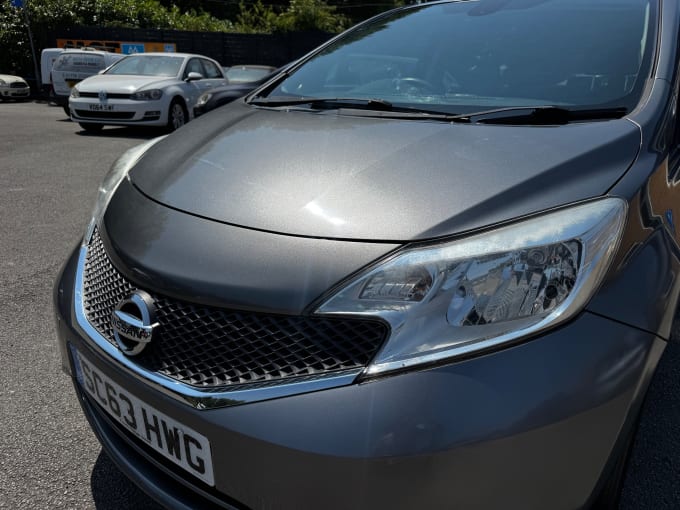 2025 Nissan Note