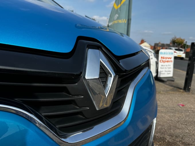 2024 Renault Captur