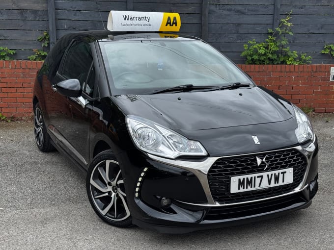 2025 DS Ds 3