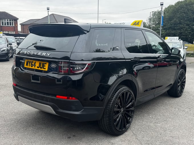 2025 Land Rover Discovery Sport