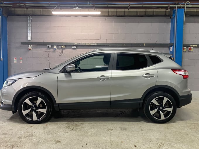 2024 Nissan Qashqai