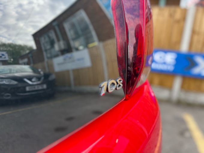 2025 Peugeot 108
