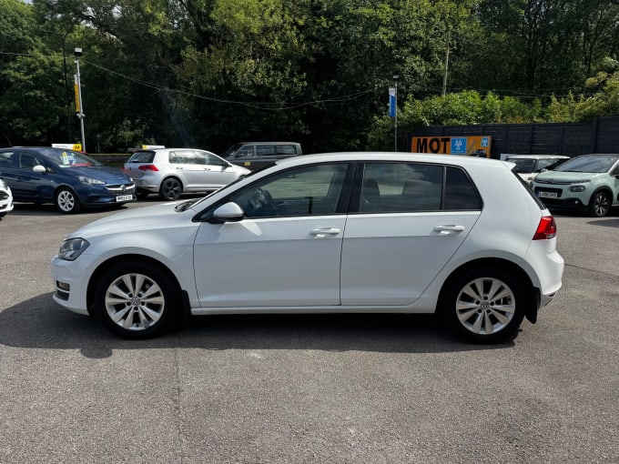 2025 Volkswagen Golf