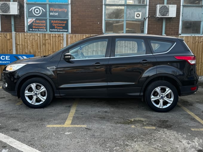 2025 Ford Kuga
