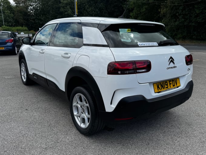 2025 Citroen C4 Cactus