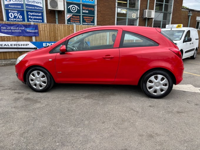2025 Vauxhall Corsa