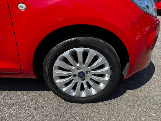 2025 Ford Ka