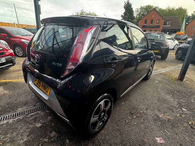 2024 Toyota Aygo