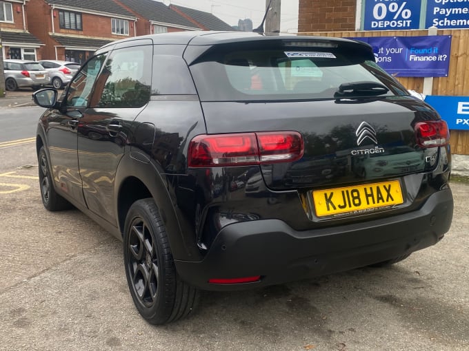 2024 Citroen C4 Cactus