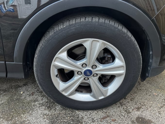 2025 Ford Kuga