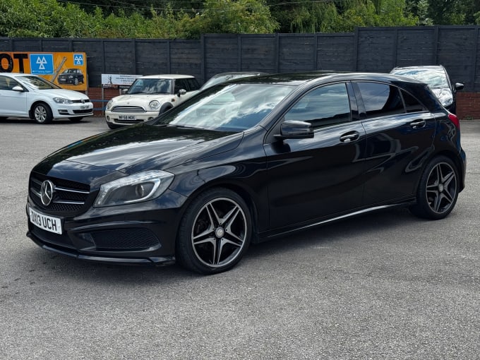 2025 Mercedes-benz A Class