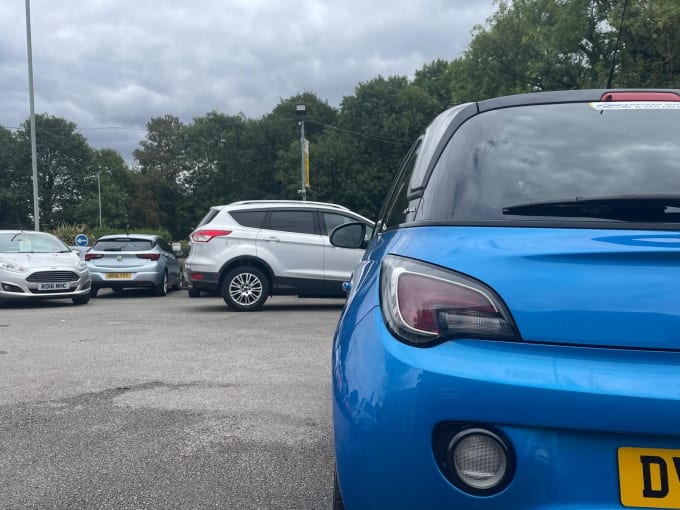 2025 Vauxhall Adam