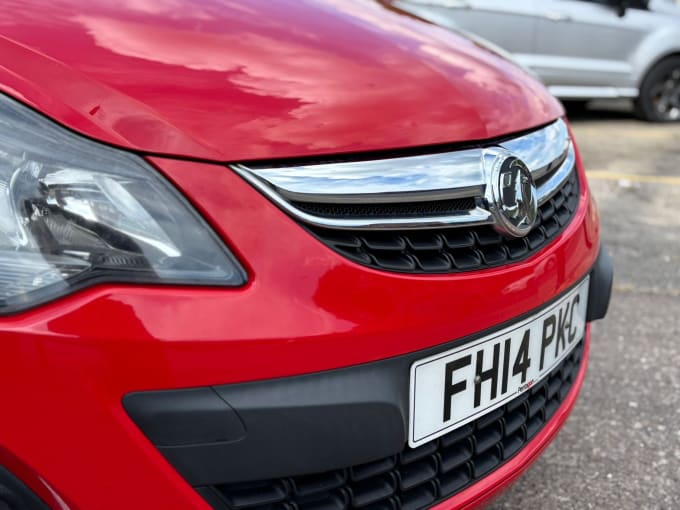 2025 Vauxhall Corsa
