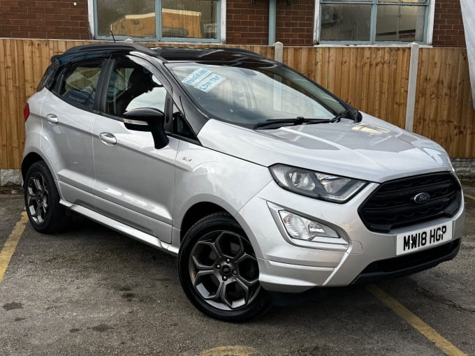 2025 Ford Ecosport