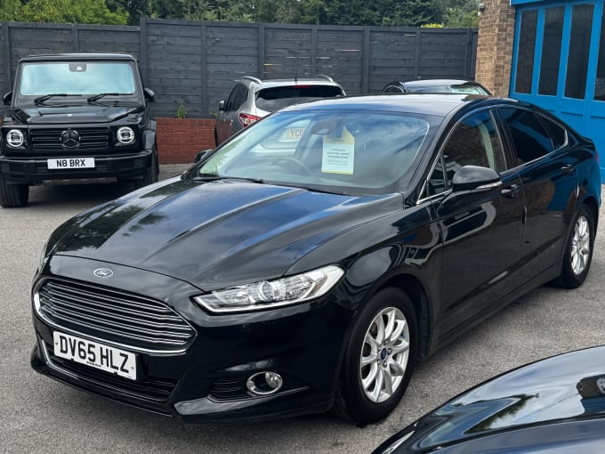 2025 Ford Mondeo