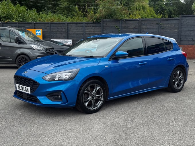 2025 Ford Focus