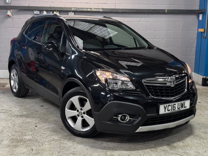 2025 Vauxhall Mokka