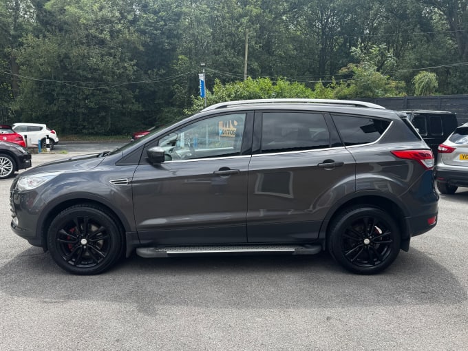 2025 Ford Kuga