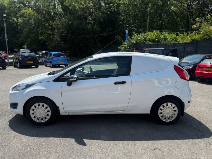 2025 Ford Fiesta