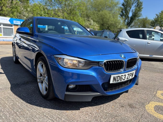 2025 BMW 3 Series