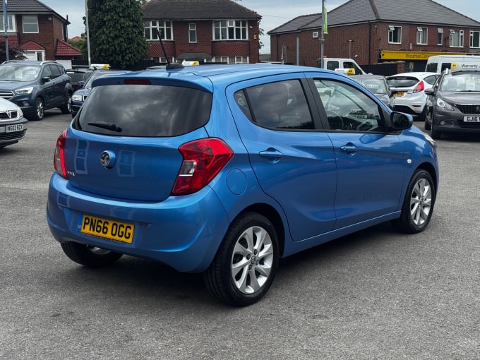 2025 Vauxhall Viva