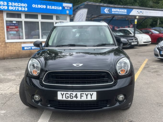 2025 Mini Countryman