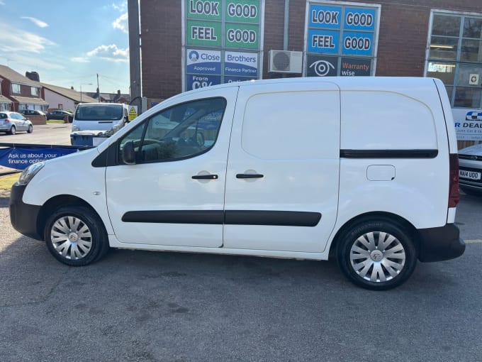 2025 Citroen Berlingo