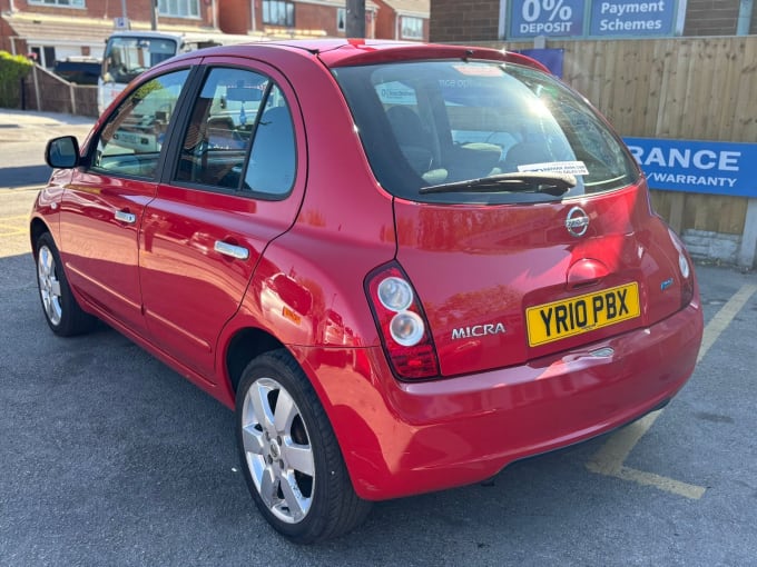 2025 Nissan Micra