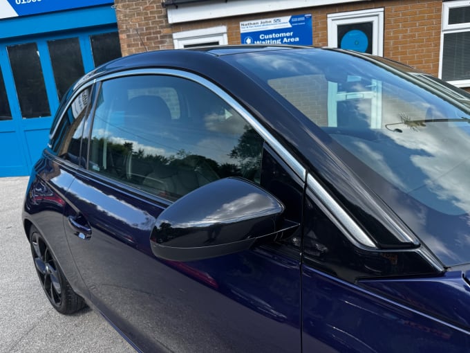 2025 Vauxhall Adam