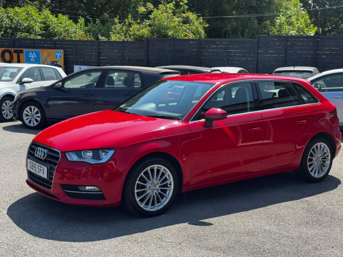 2025 Audi A3