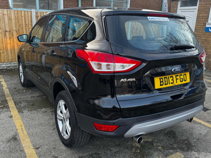 2025 Ford Kuga