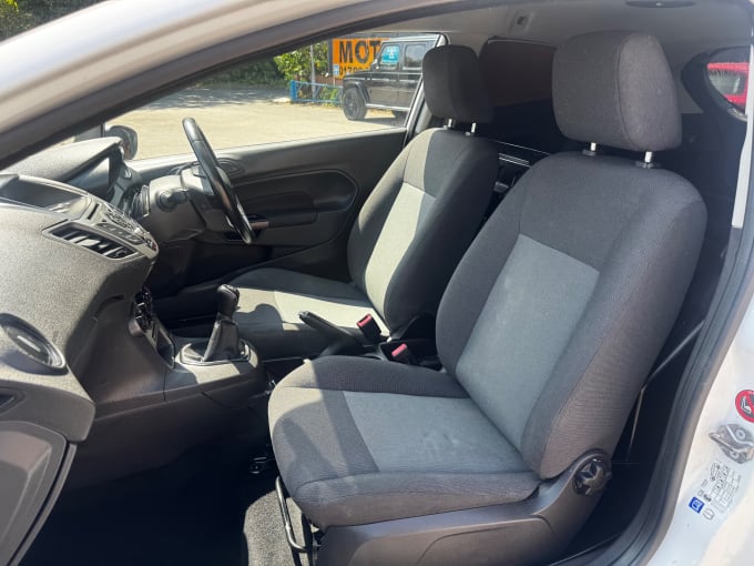 2025 Ford Fiesta