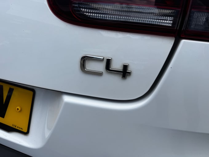 2025 Citroen C4 Cactus