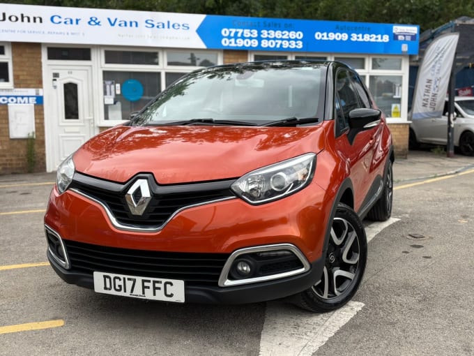 2025 Renault Captur