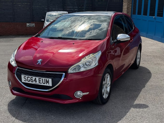 2025 Peugeot 208