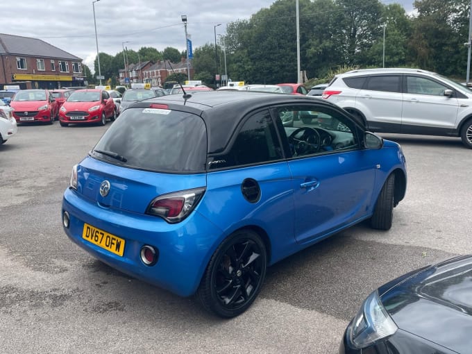2025 Vauxhall Adam
