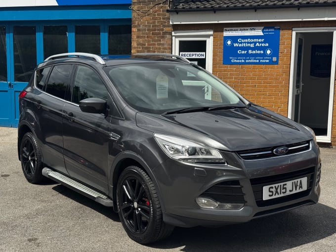 2025 Ford Kuga