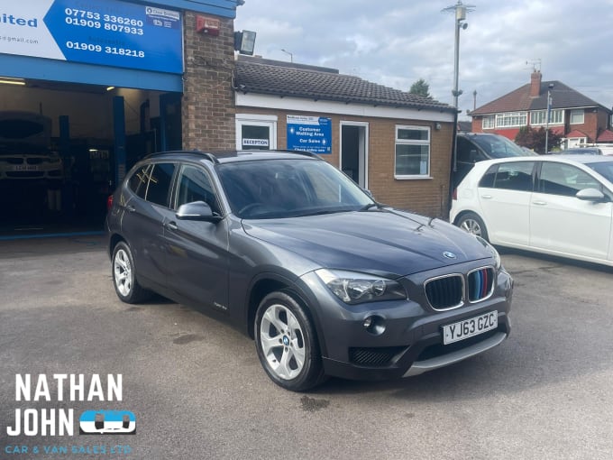 2025 BMW X1