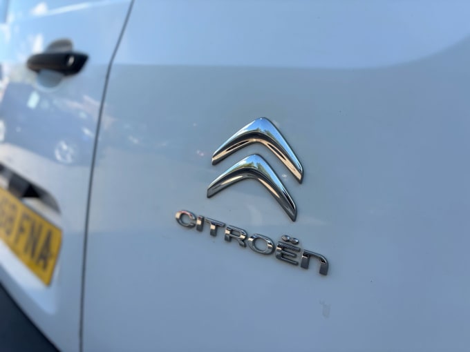 2025 Citroen Berlingo