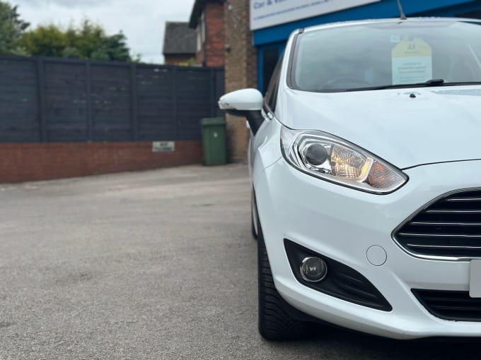 2025 Ford Fiesta